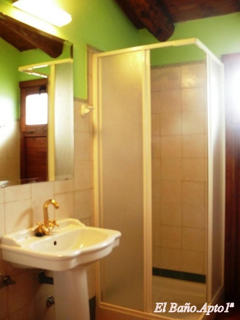 Casa Mur Artesania Lecina 외부 사진