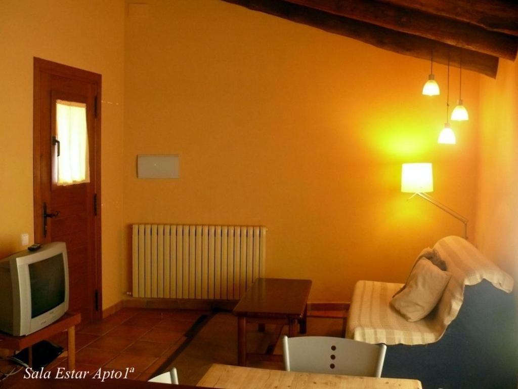 Casa Mur Artesania Lecina 외부 사진