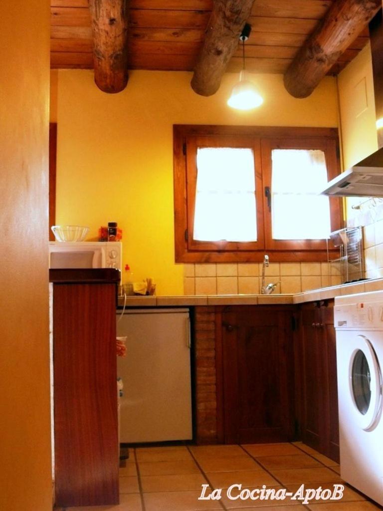 Casa Mur Artesania Lecina 외부 사진