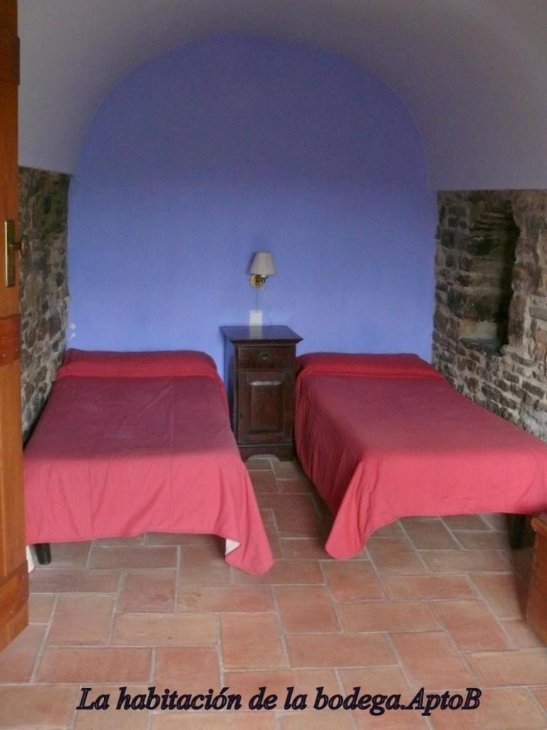 Casa Mur Artesania Lecina 외부 사진