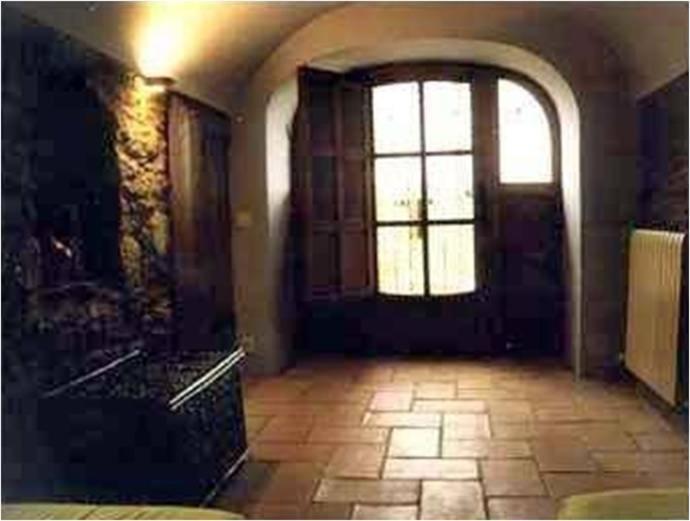 Casa Mur Artesania Lecina 외부 사진
