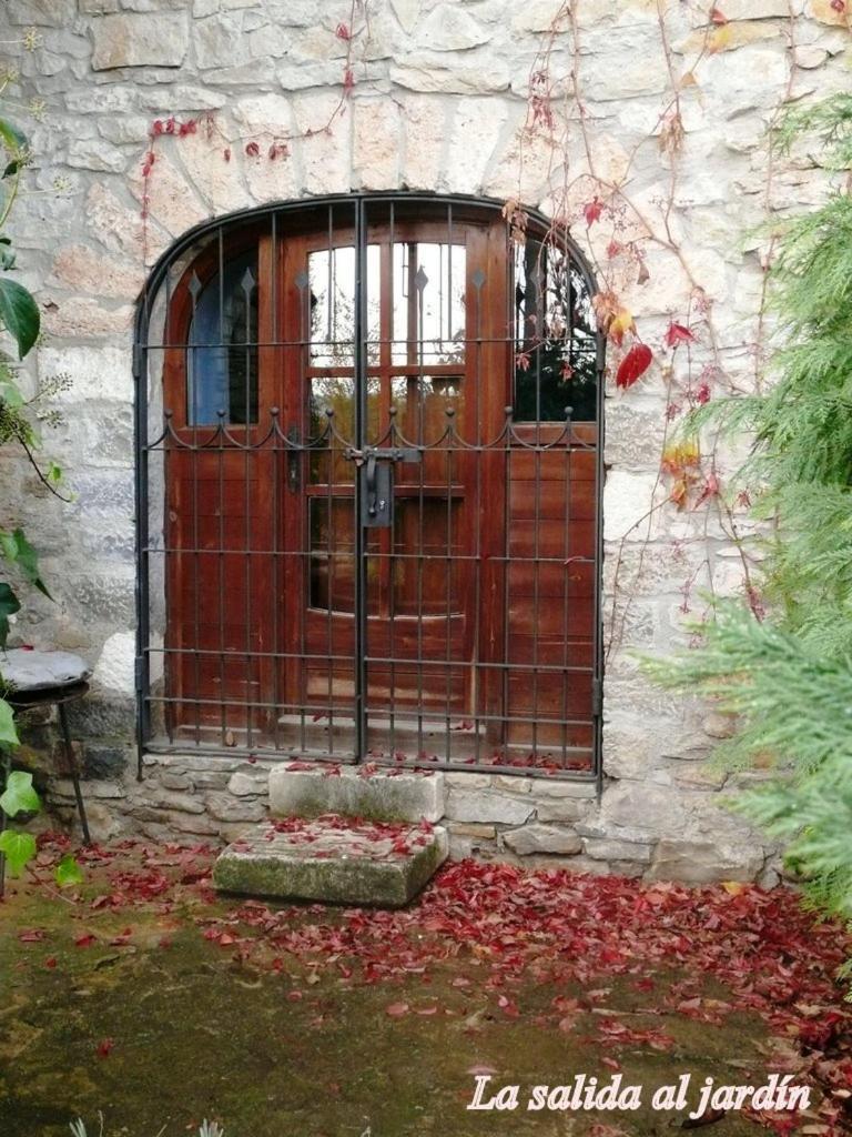 Casa Mur Artesania Lecina 외부 사진