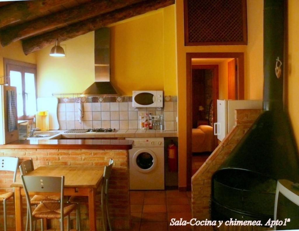 Casa Mur Artesania Lecina 외부 사진