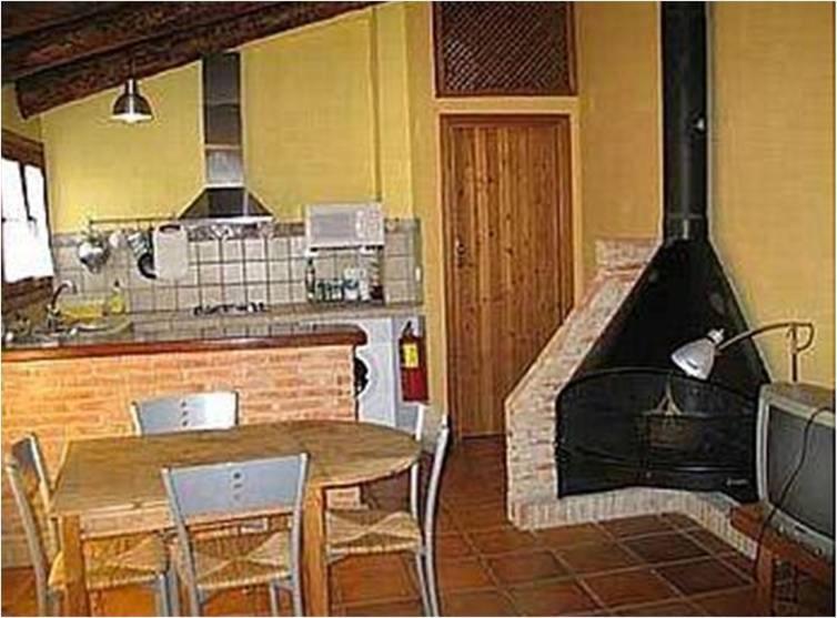 Casa Mur Artesania Lecina 외부 사진