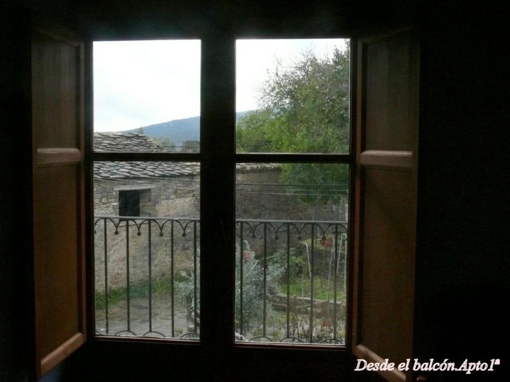Casa Mur Artesania Lecina 객실 사진