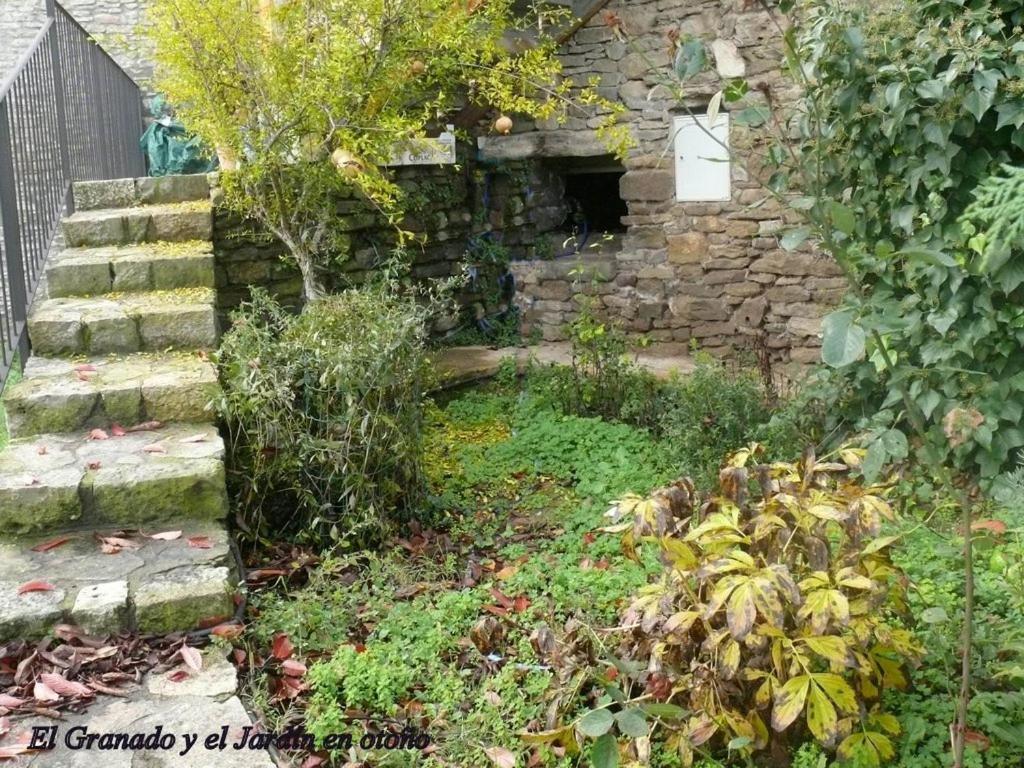 Casa Mur Artesania Lecina 객실 사진