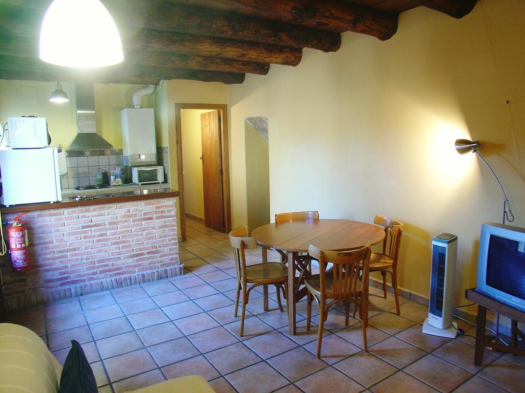 Casa Mur Artesania Lecina 외부 사진