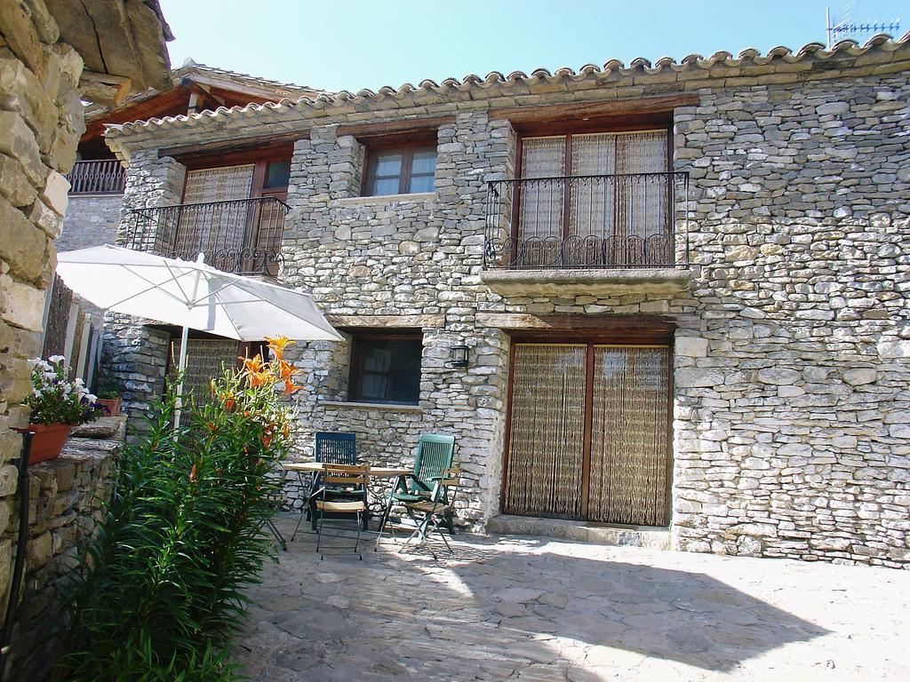 Casa Mur Artesania Lecina 외부 사진