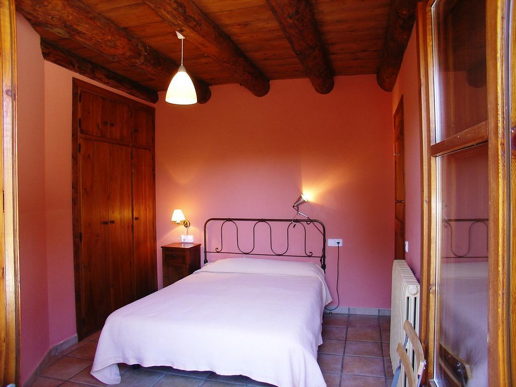 Casa Mur Artesania Lecina 외부 사진