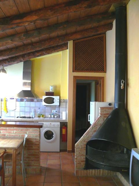Casa Mur Artesania Lecina 외부 사진